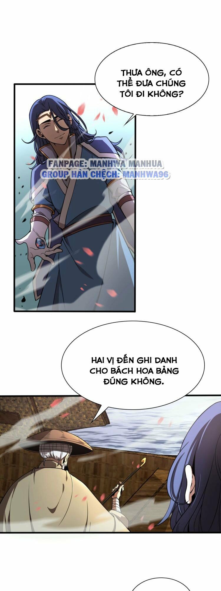 chư giới - tận thế online chapter 19 23
