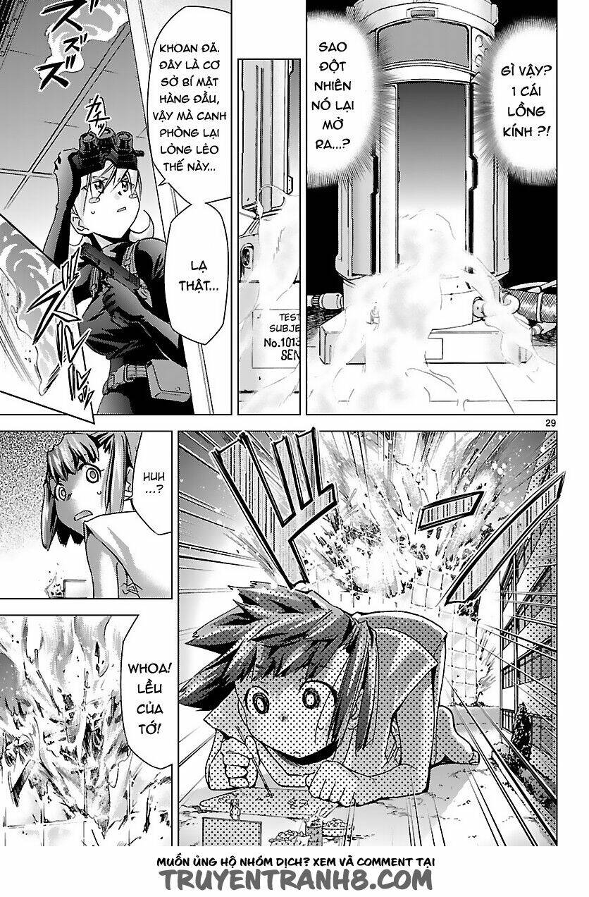 super-dreadnought girl 4946 chapter 13 29