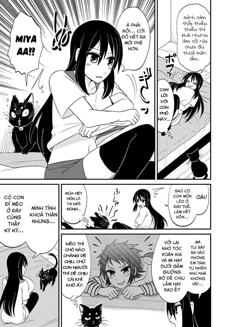 kyoudai hodo chikaku tooimono wa nai chapter 111 3