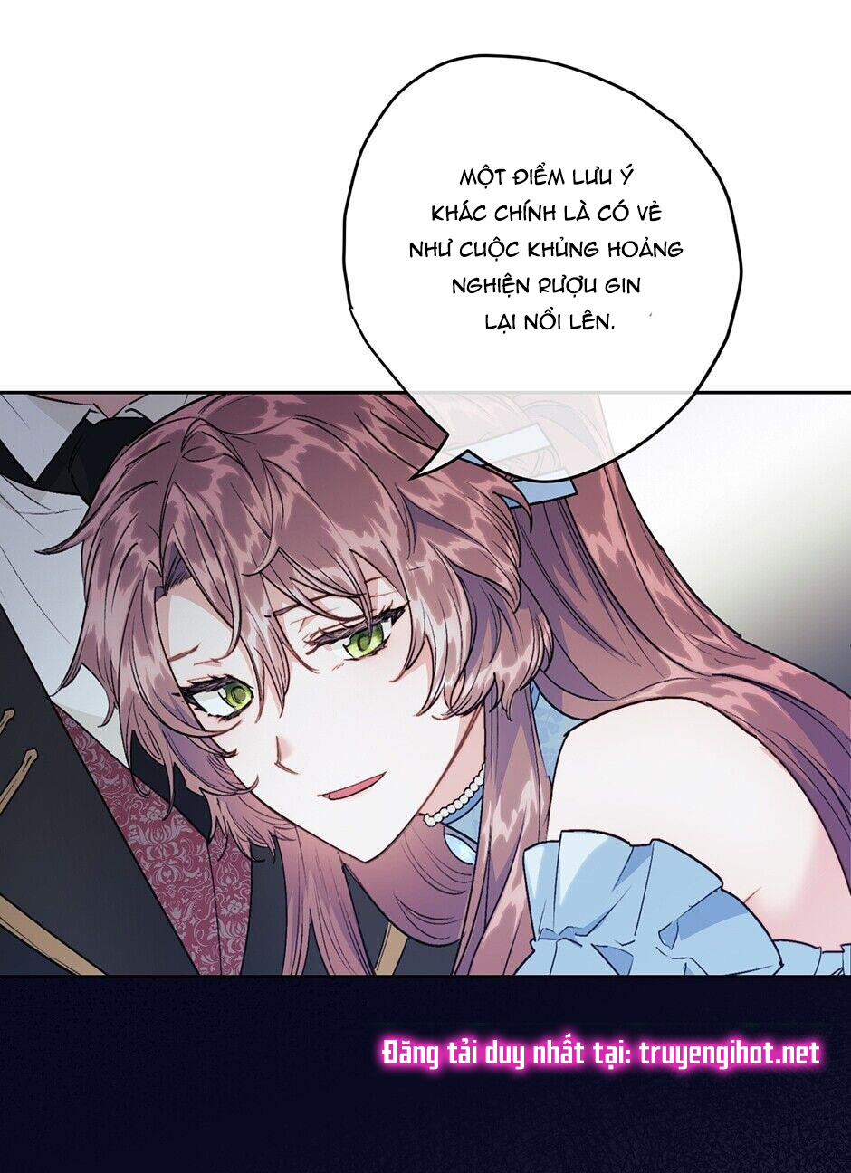 50 công thức pha trà của nữ công tước chapter 118 6