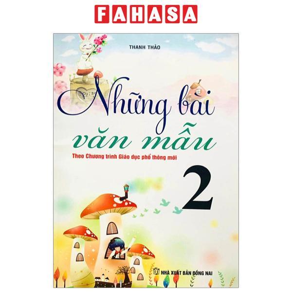 Những Bài Văn Mẫu 2