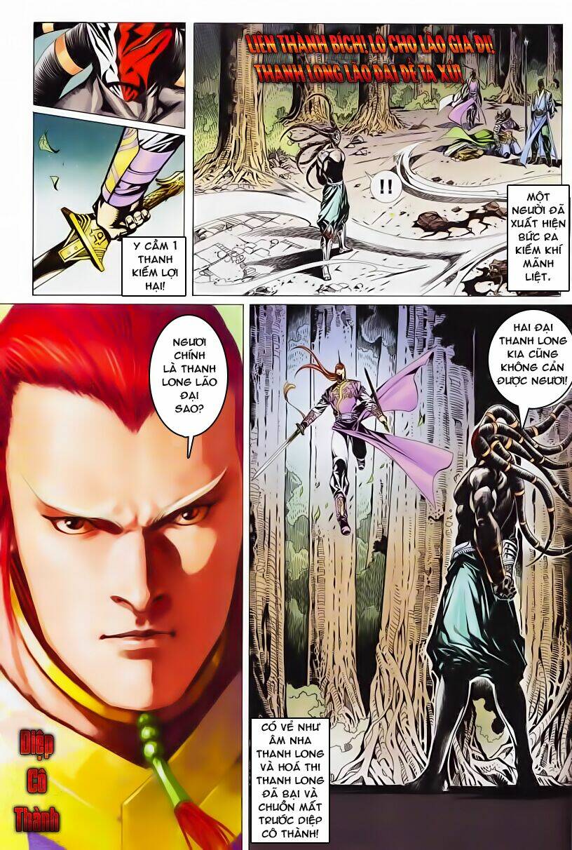 cổ long quần hiệp chapter 46 23