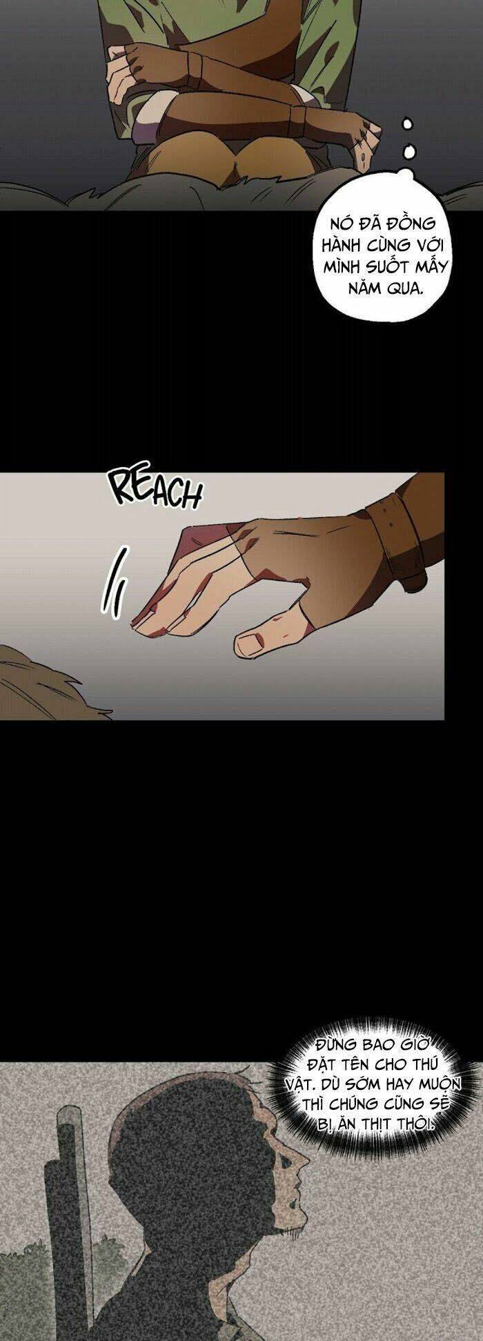 phương pháp tán tỉnh của nữ thợ săn chapter 7 9