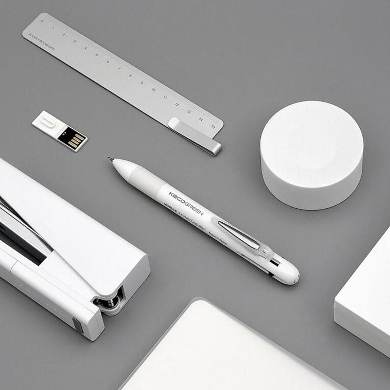 Bút mực Xiaomi KACO 4 trong 1 thiết kế ngòi bút 0.5mm chất lượng cao