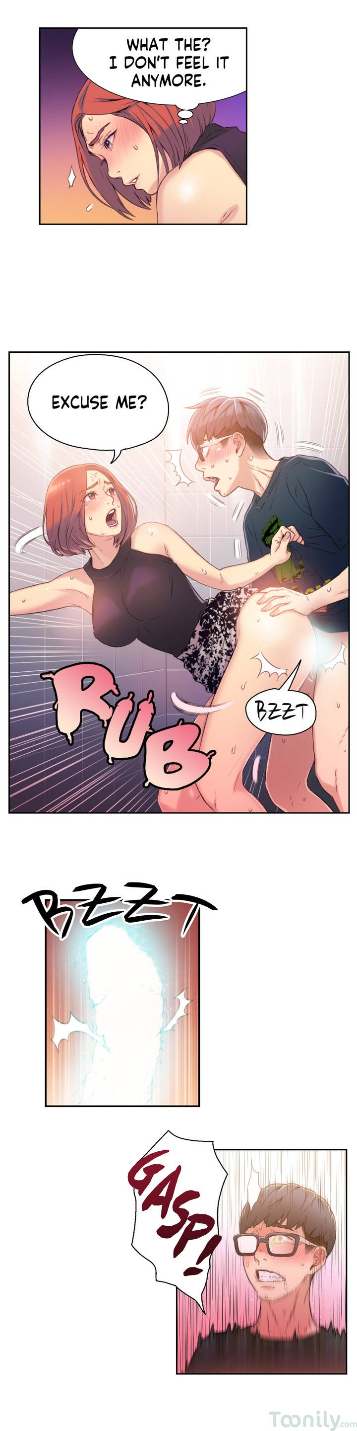 [raw] anh chàng ngọt ngào chapter 5 21