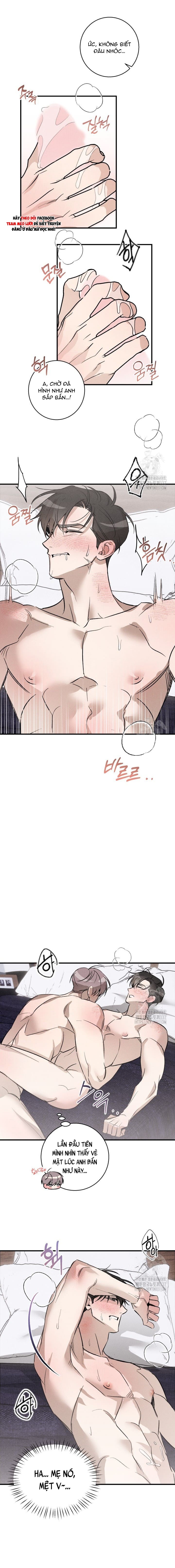 trả thù tình đầu chapter 9 3