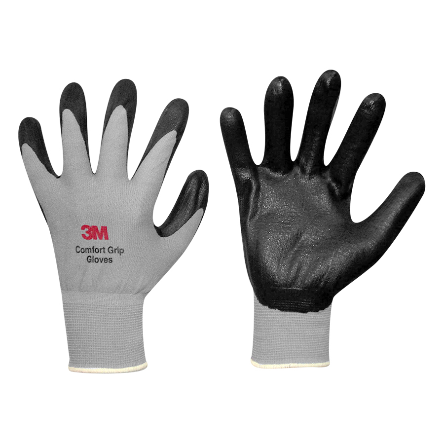 Hình ảnh Găng Tay Bảo Vệ Cao Cấp 3M Comfort Grip Gloves (Size XL)