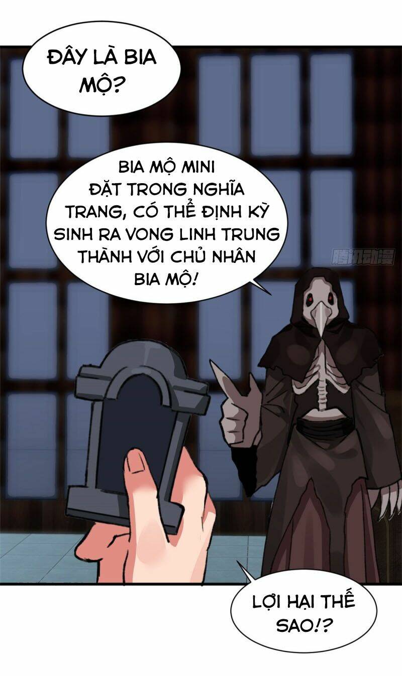 vô sỉ thuật sĩ chapter 32 30