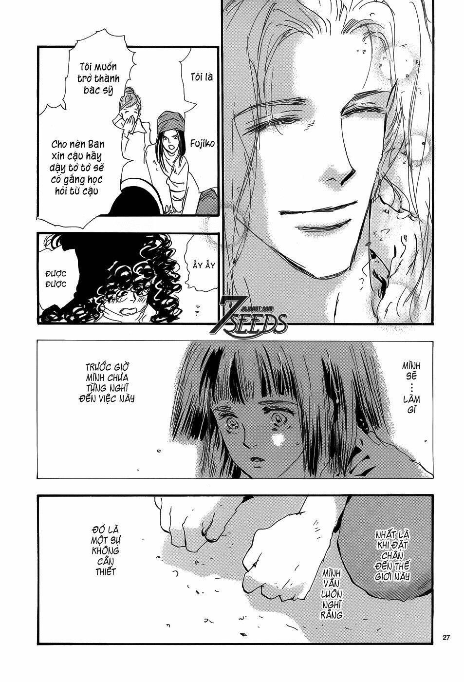 7 mầm sống chapter 156 27