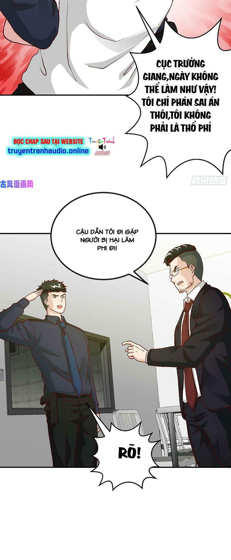 ta chẳng qua là một đại la kim tiên chapter 9 16