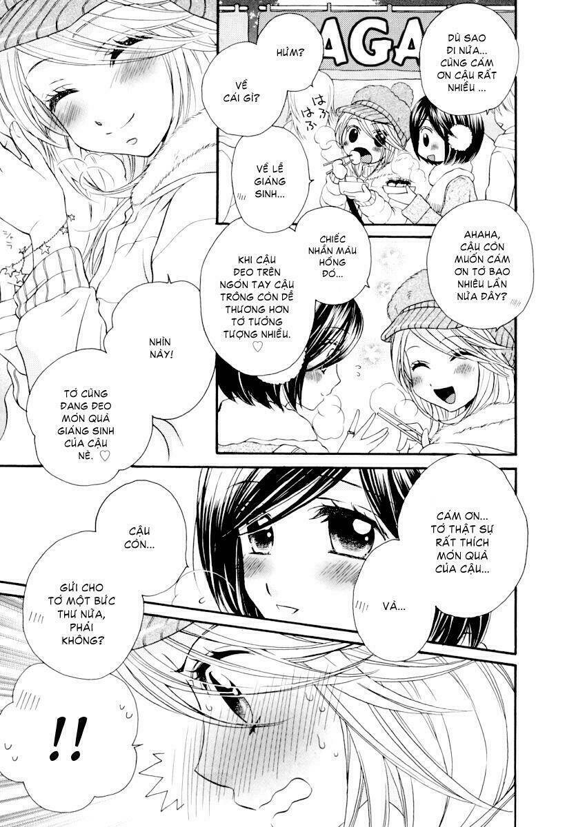 girl friends chapter 30 4