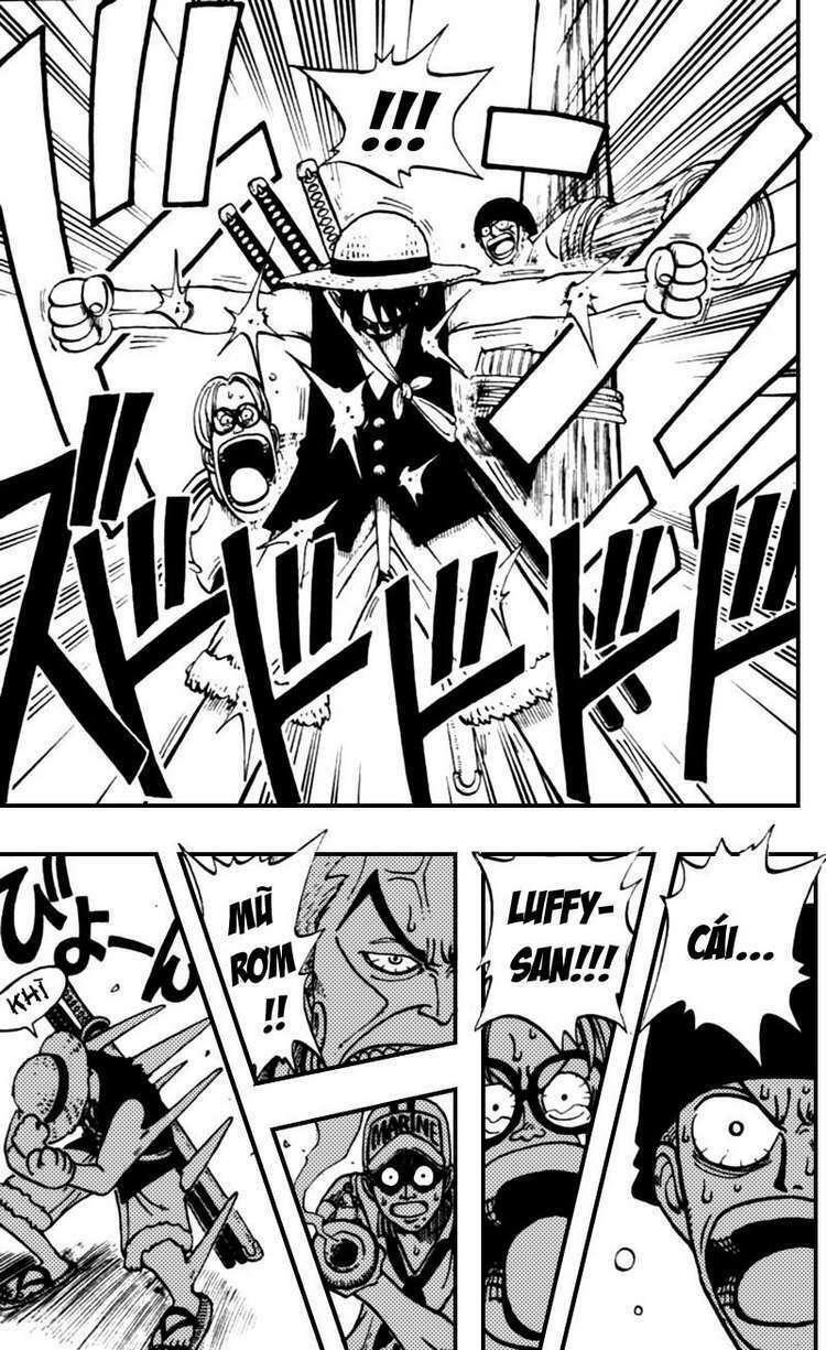 đảo hải tặc - one piece chapter 5 17