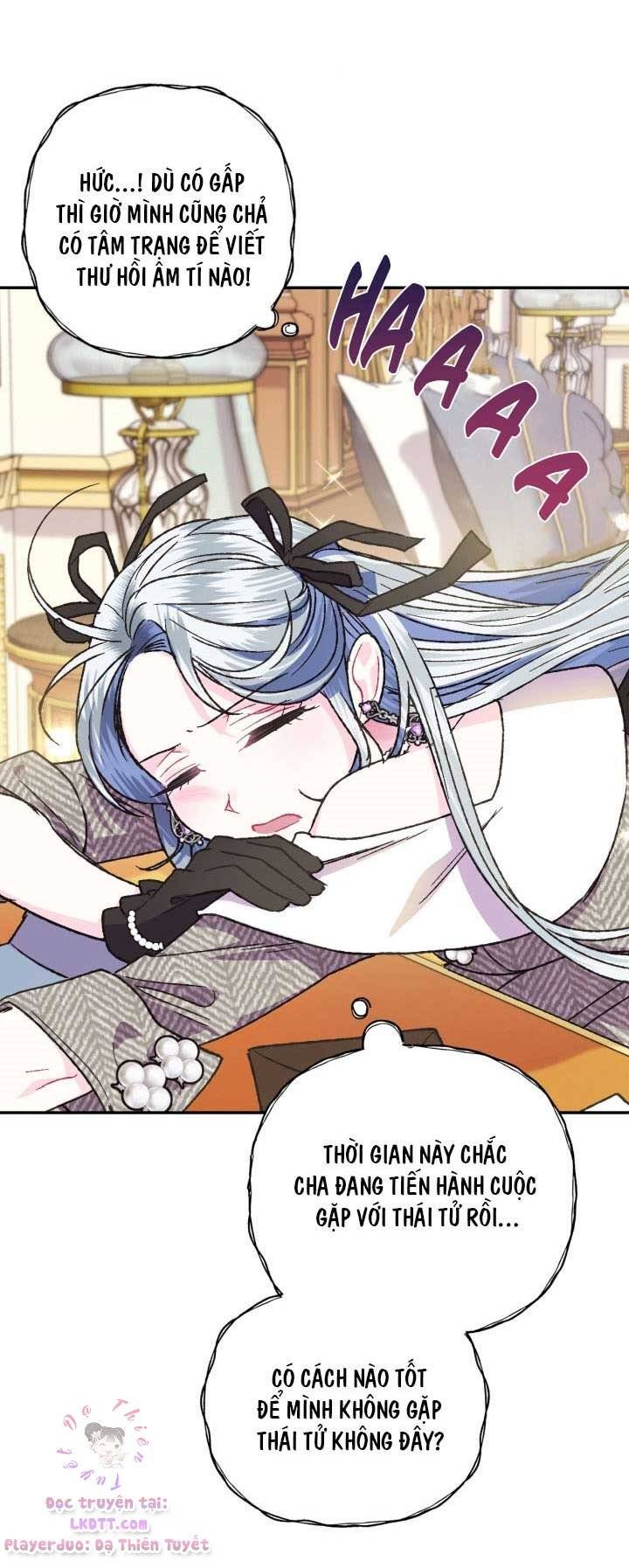 cha, con không muốn kết hôn đâu chapter 28 69