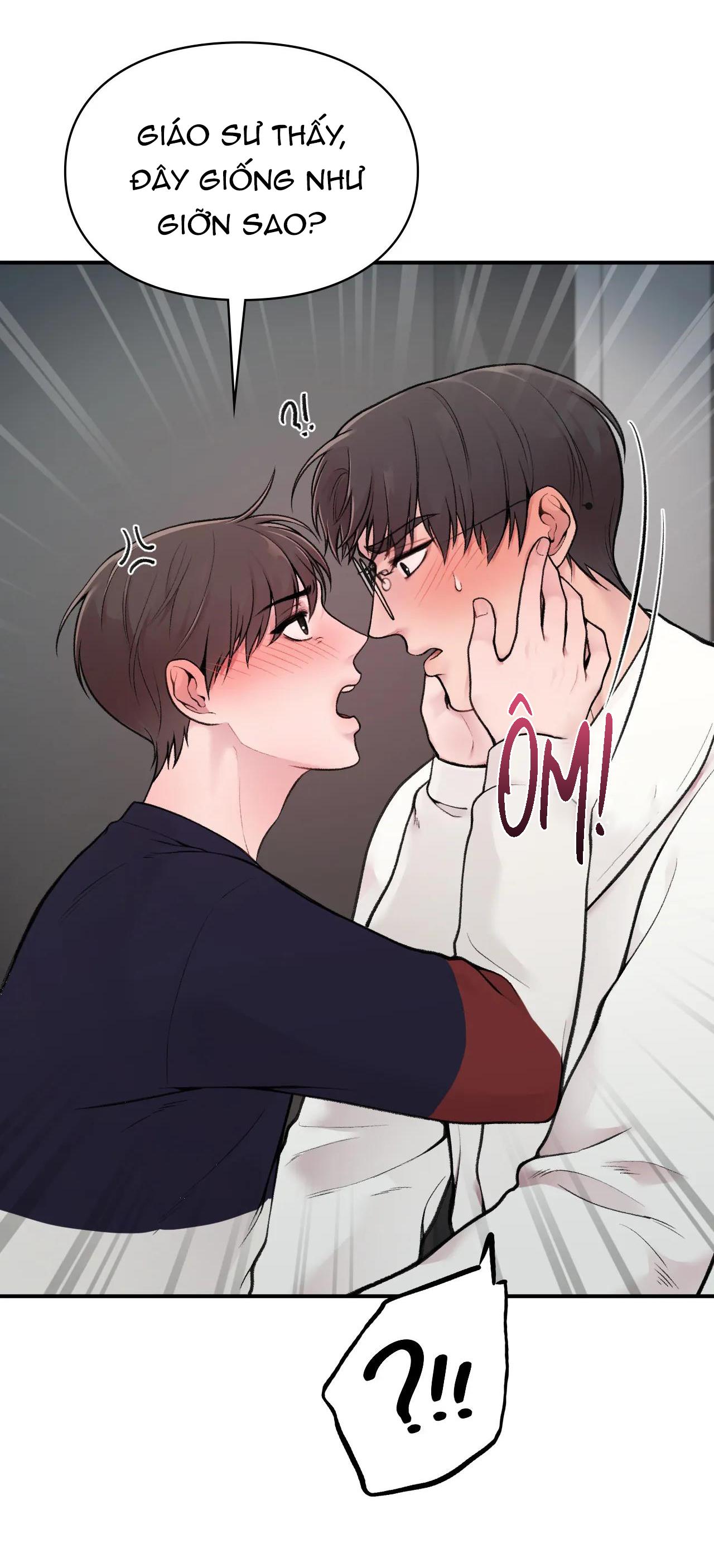 zai đẹp nhưng lại thích dạy đời chapter 2 16