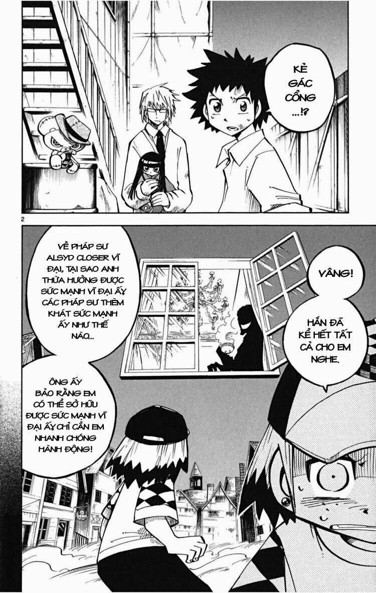 phá bỏ lời nguyền chapter 18 8