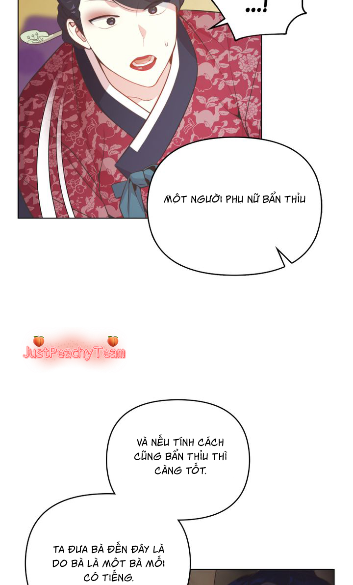 khi những nụ hoa nở rộ chapter 3 30