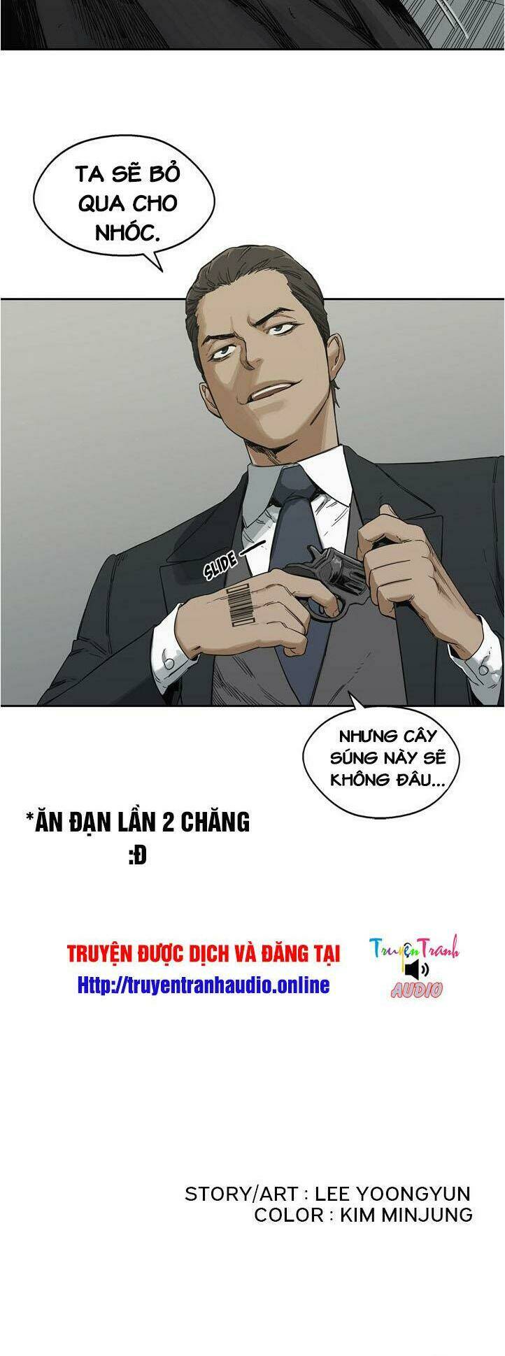 hiệp sĩ giao hàng chapter 12 50