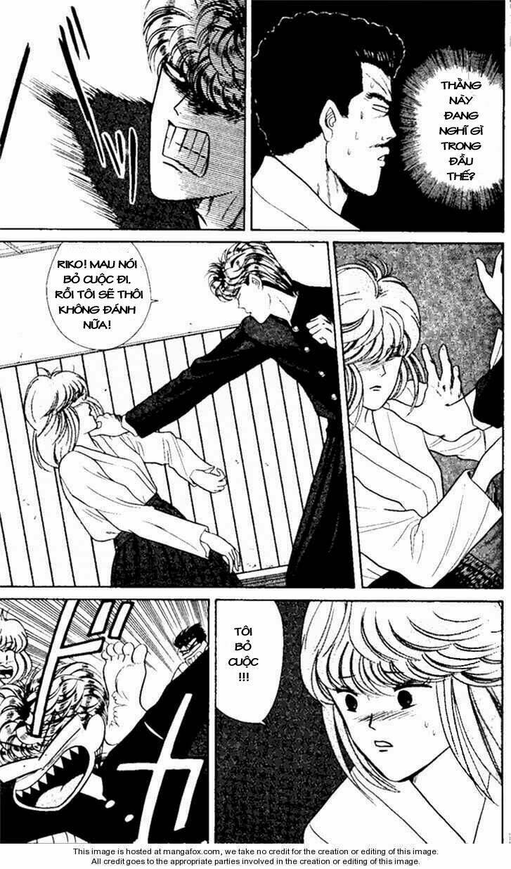 kyou kara ore wa - cặp bài trùng chapter 50 11