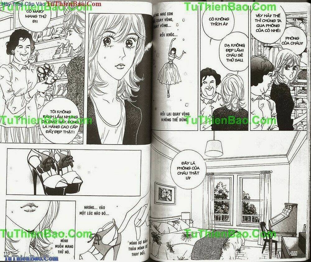 chuyện tình mary chapter 5 56