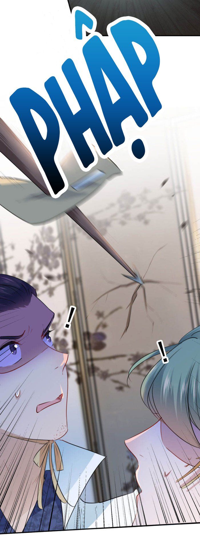 vương gia không thể trêu chapter 114 19