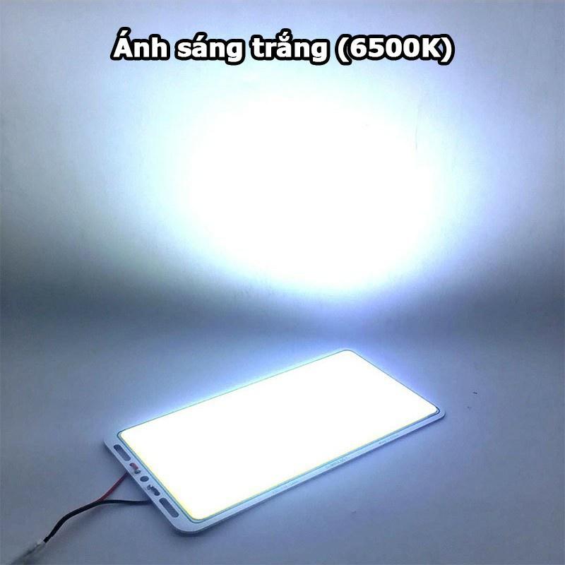 Bảng đèn Led COB công suất 70W siêu sáng 12V - 14V Module Led Panel