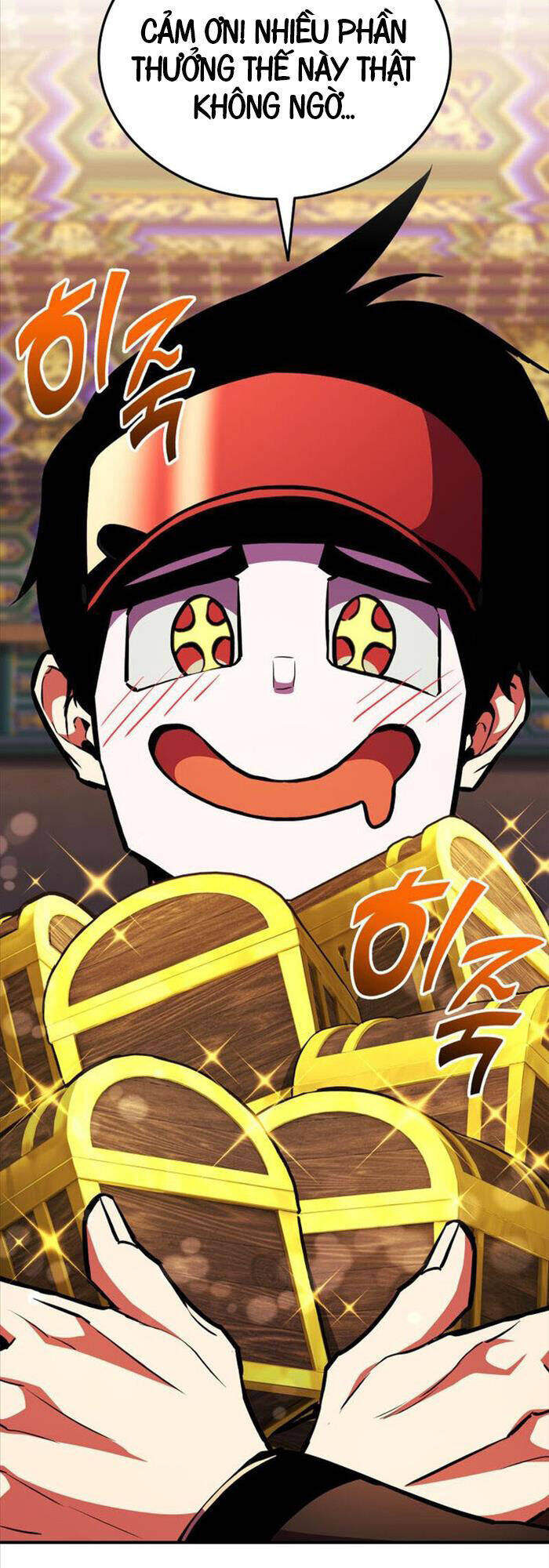 huyền thoại game thủ - tái xuất chapter 166 83