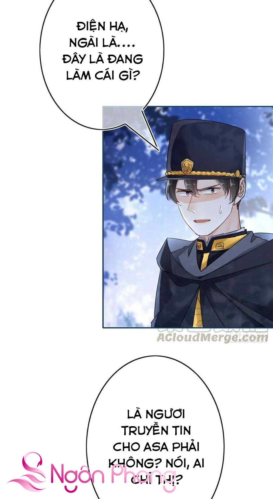 đế quốc đầu tiên có nữ hoàng chapter 42 28