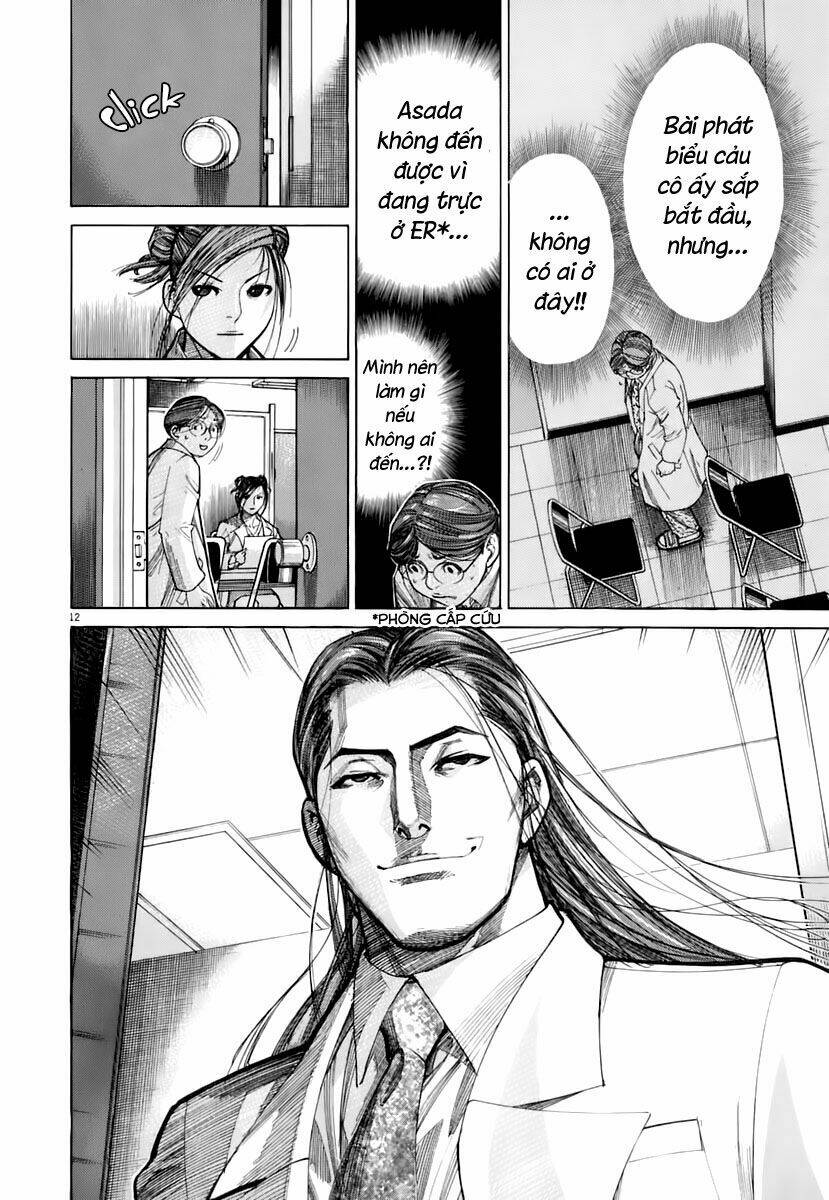 team medical dragon - y đội rồng chapter 88 12