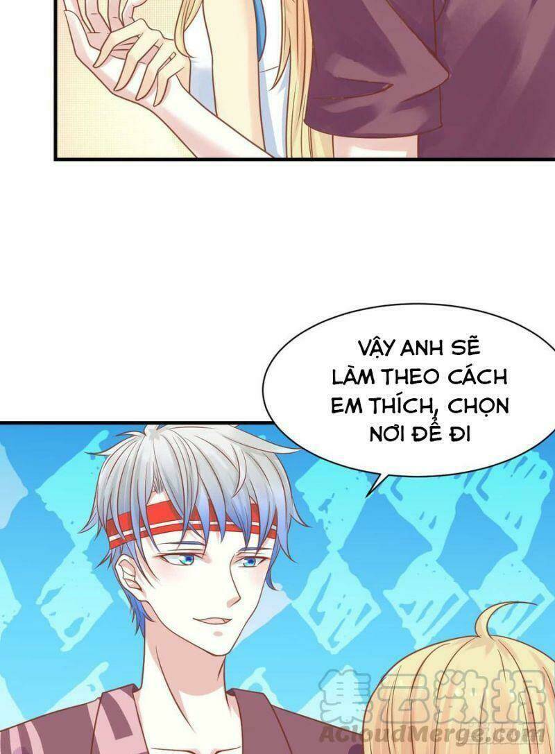 nhân ngư học trưởng, đừng ôm ta! chapter 83 22