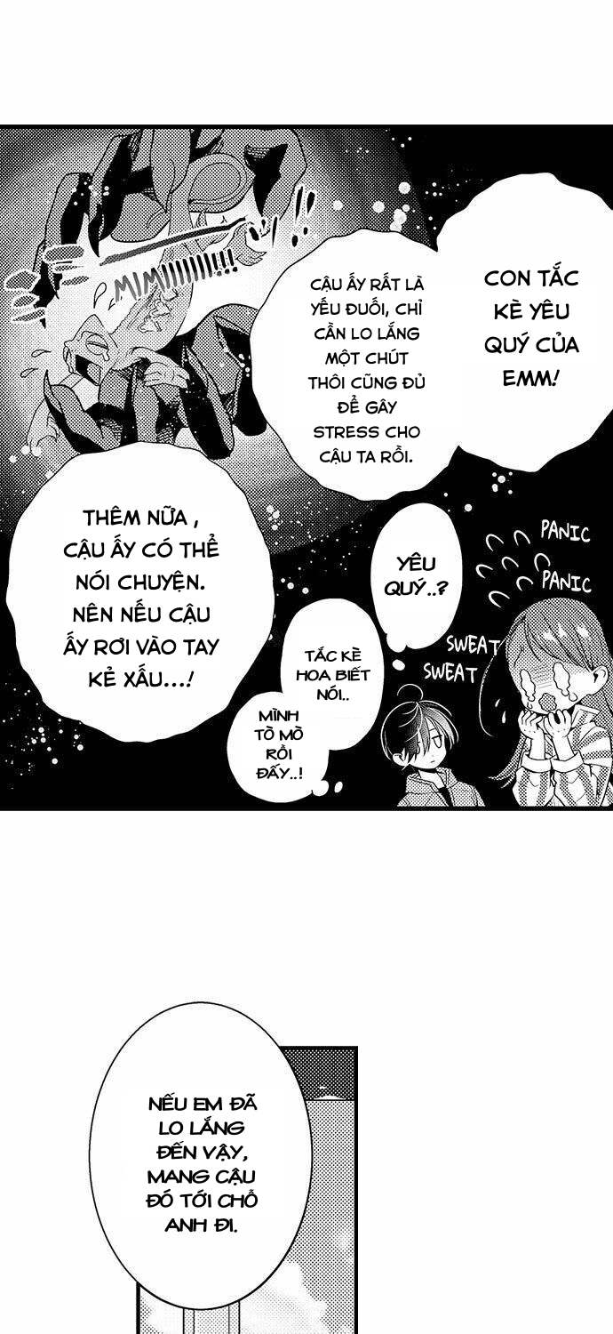 nàng quỷ succbus và bữa ăn hoàn mỹ chapter 5 17