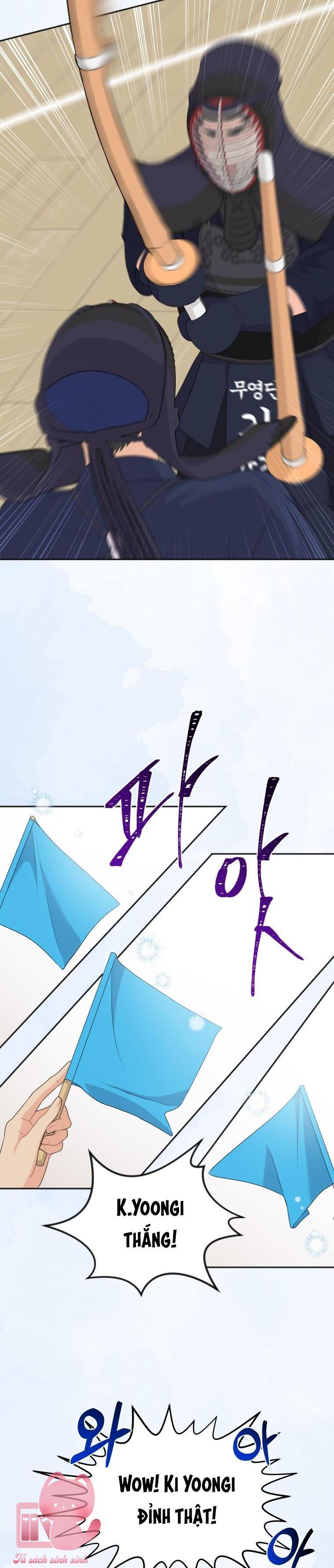 mong được chị chỉ bảo, tiền bối chapter 55 24