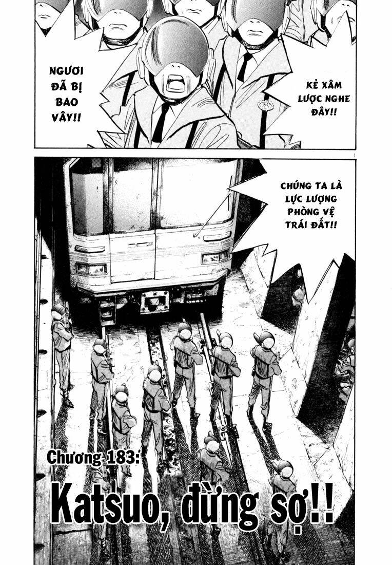 những chàng trai thế kỉ 20 chapter 183 2