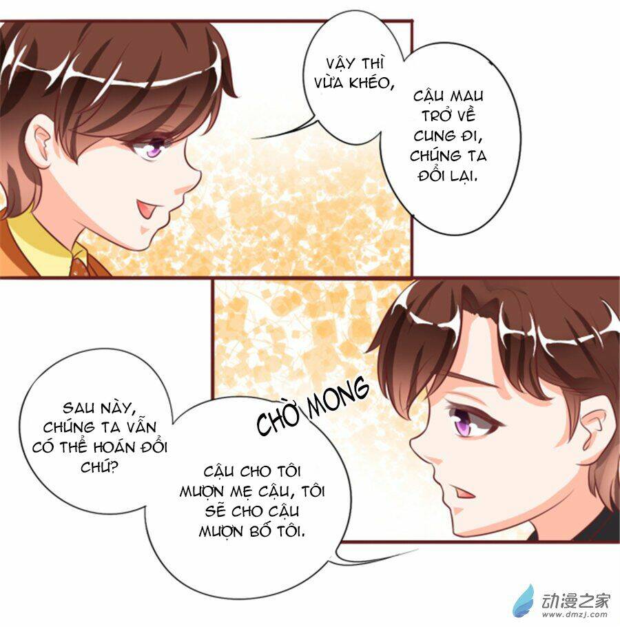 vương tước tư hữu bảo bối chapter 17 6