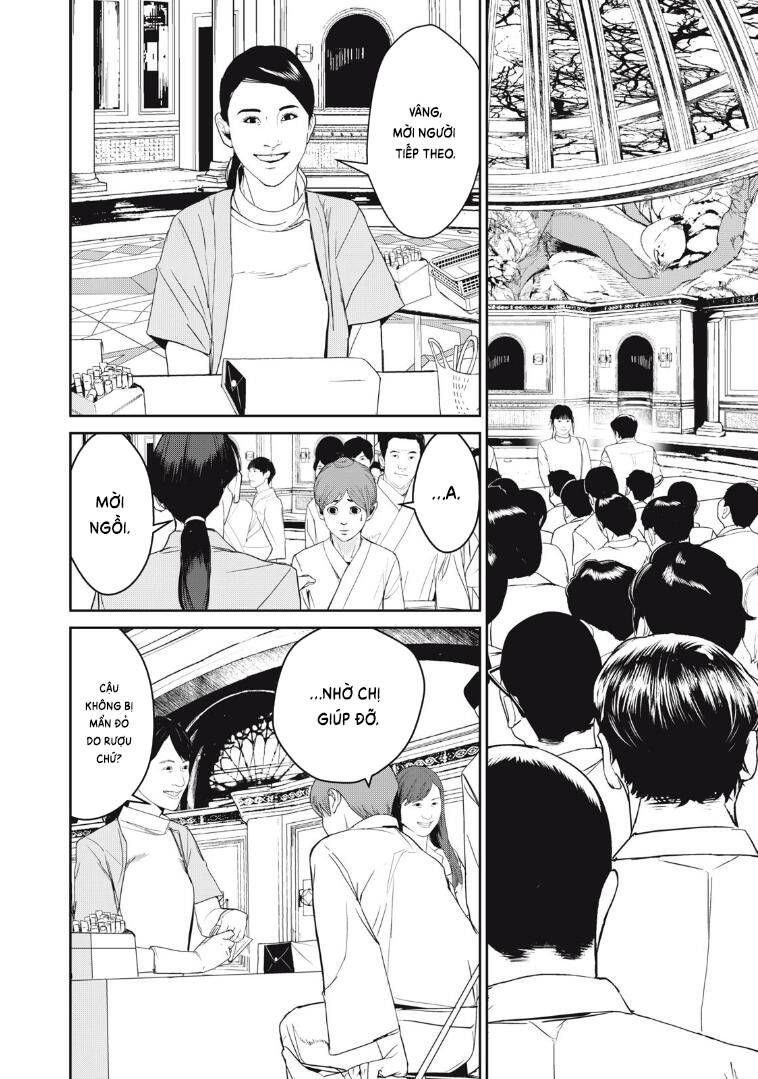 shokuryou jinrui re: starving re:velation chapter 42 5