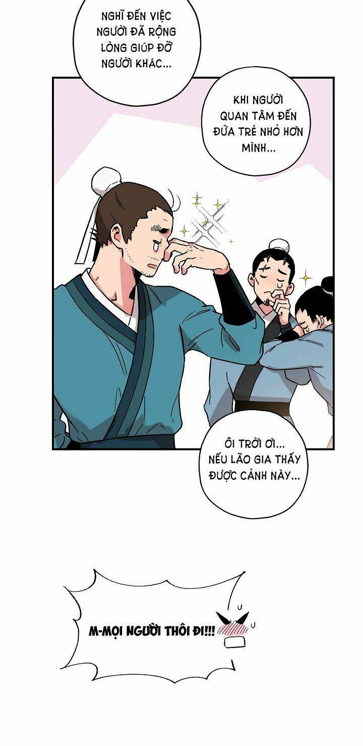 tôi trở thành nhân vật phản diện giỏi nhất trong giới võ thuật chapter 9 27