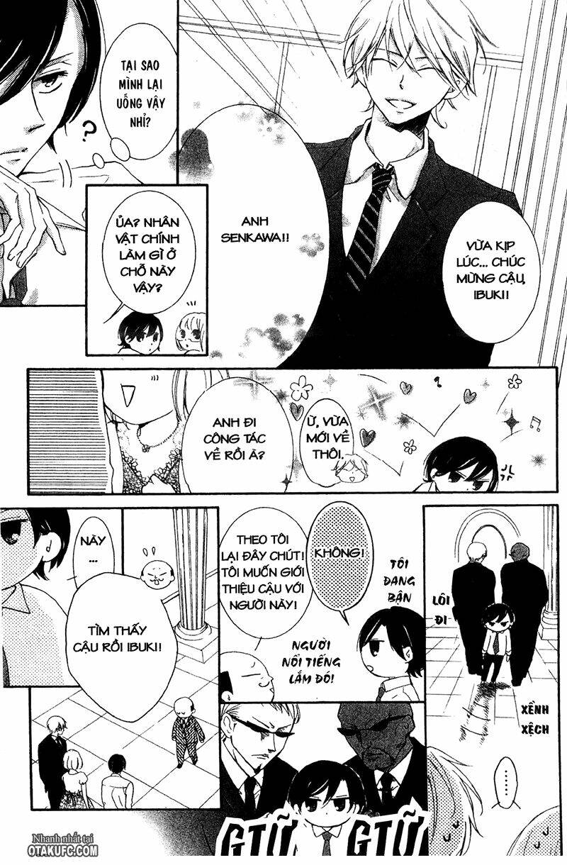 pen saki ni syrup chapter 3 35