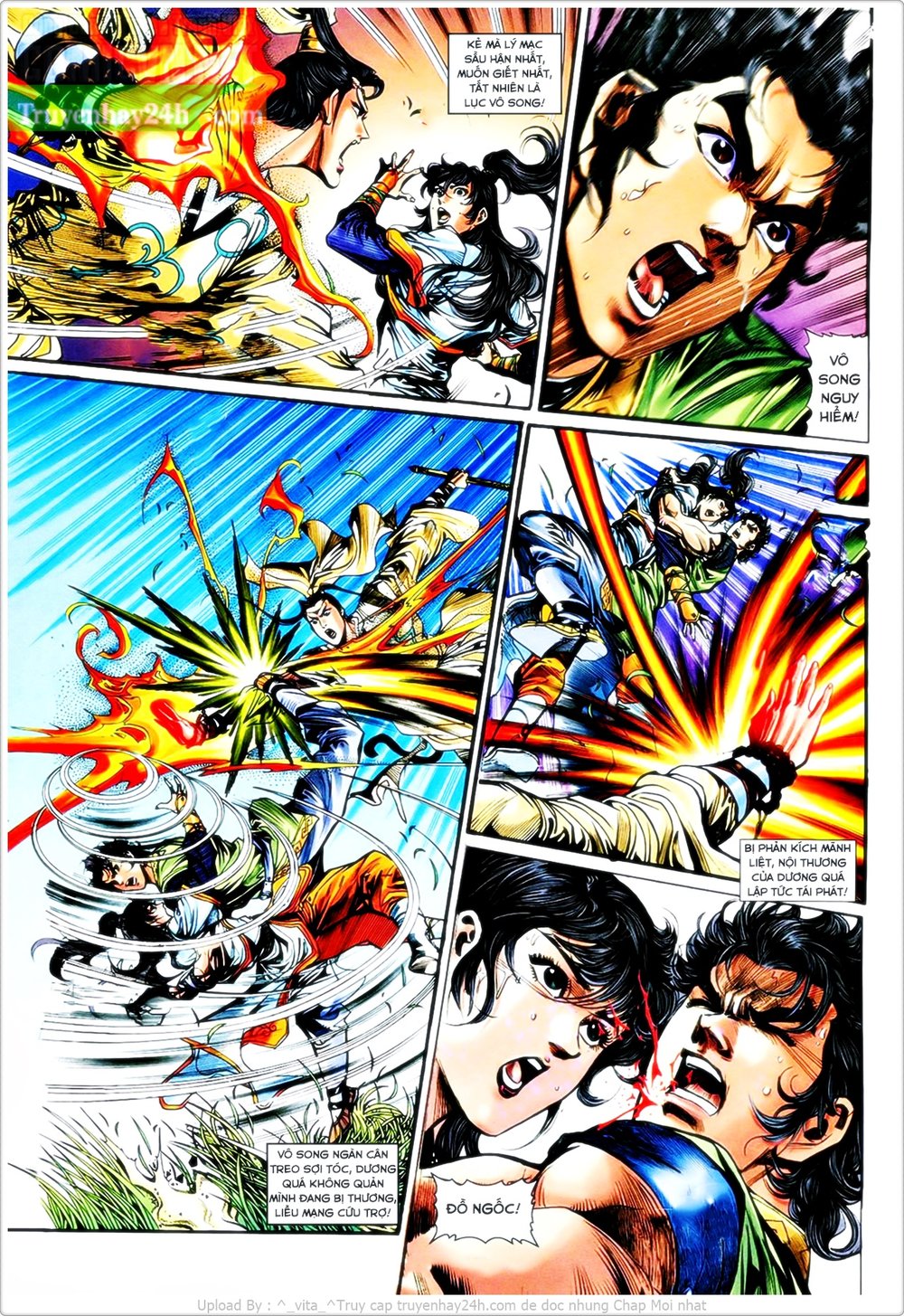 thần điêu hiệp lữ chapter 31 8