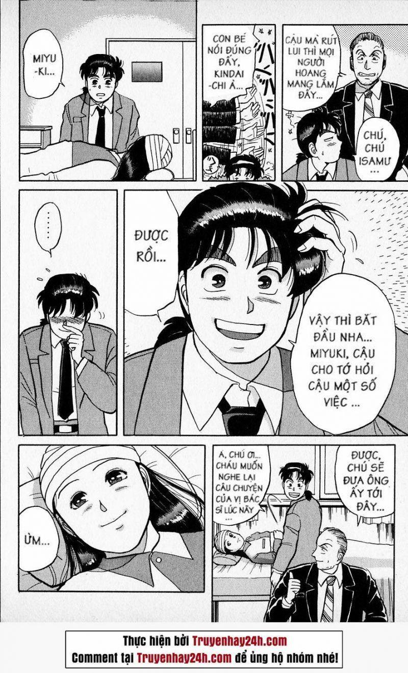 thám tử kindaichi (bản đẹp) chapter 406 18