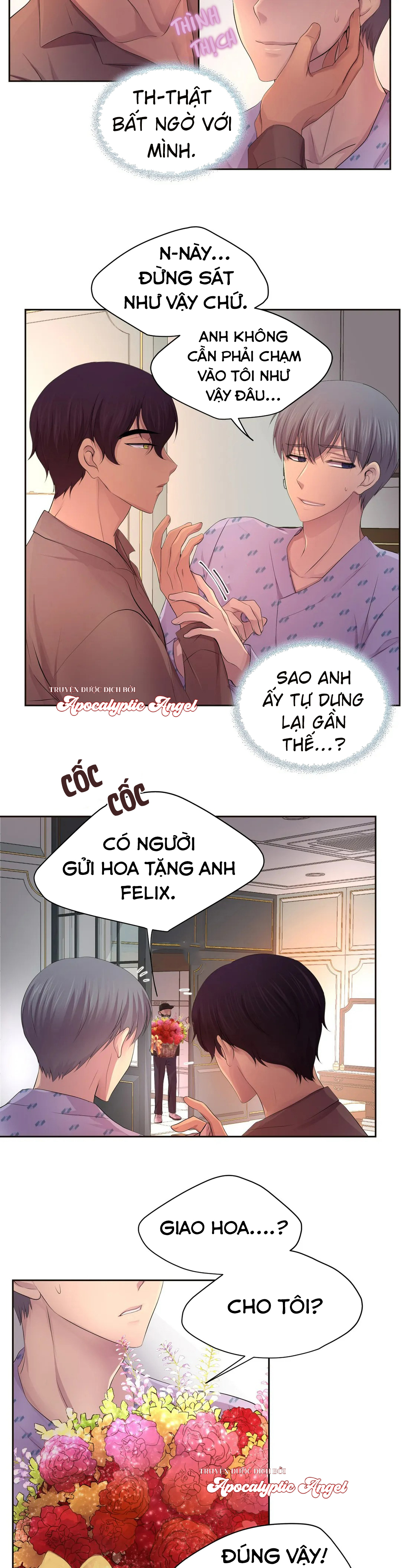 giữ em thật chặt (hold me tight) chapter 54 13