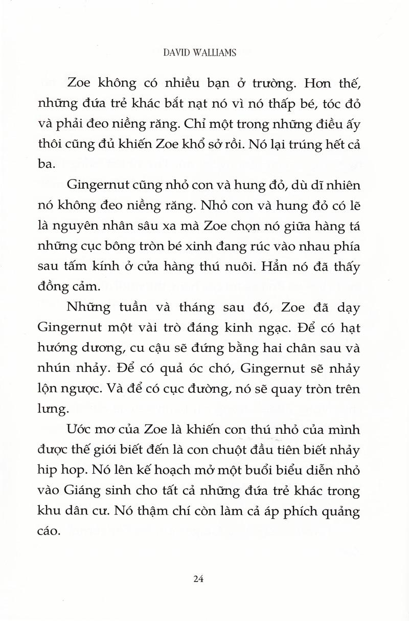 Bánh Mì Kẹp Chuột (Tái Bản 2019)
