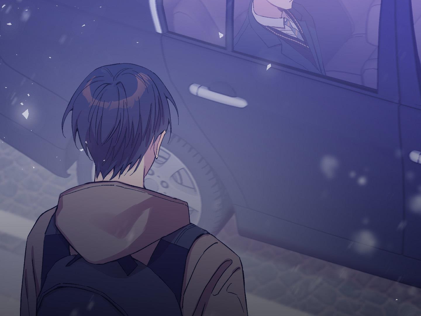 lãng mạn giả dối chapter 18 109