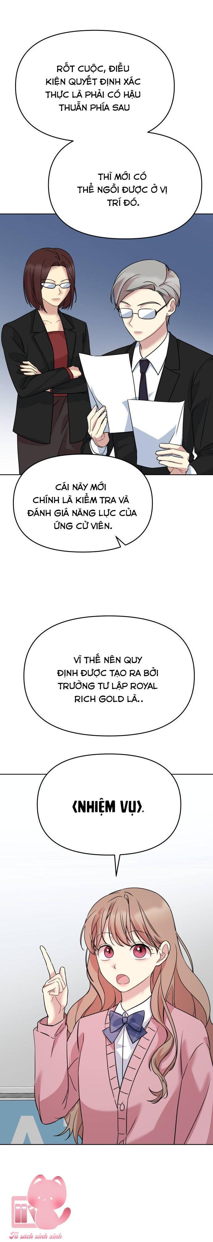 quản gia, làm ơn đấy! chapter 22 8