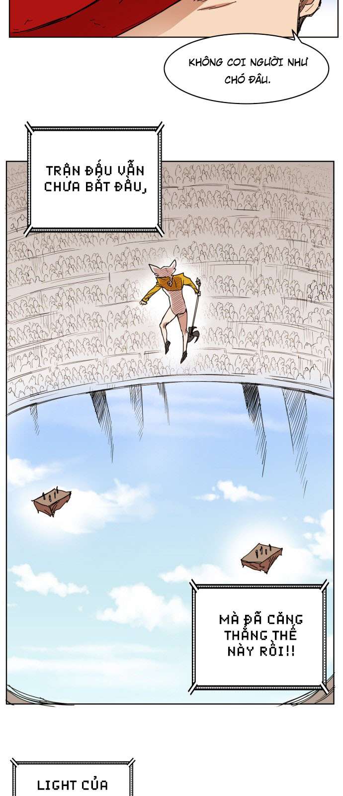 hard core leveling warrior chapter 132 10