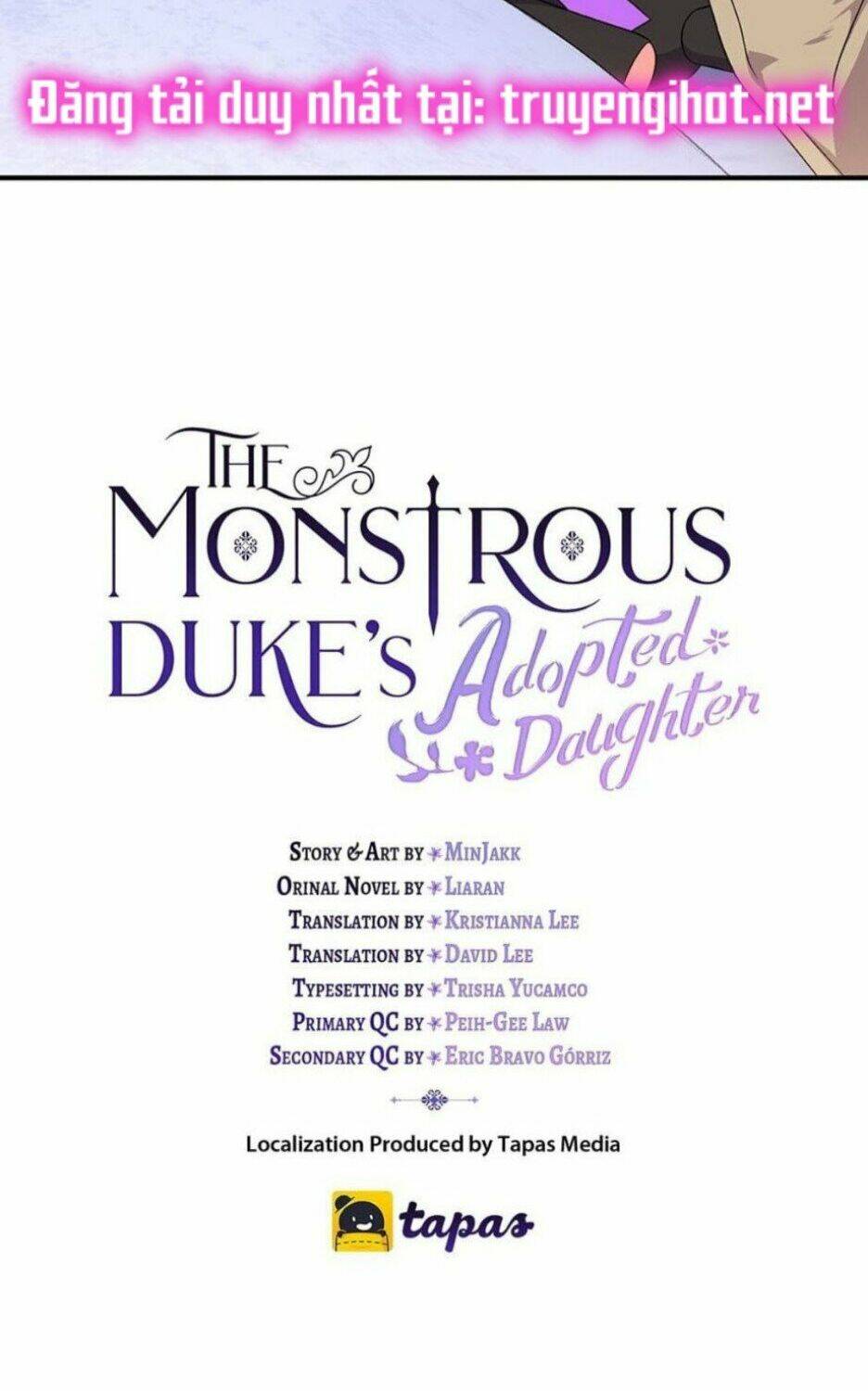 khế ước của nữ công tước quái vật chapter 112 4
