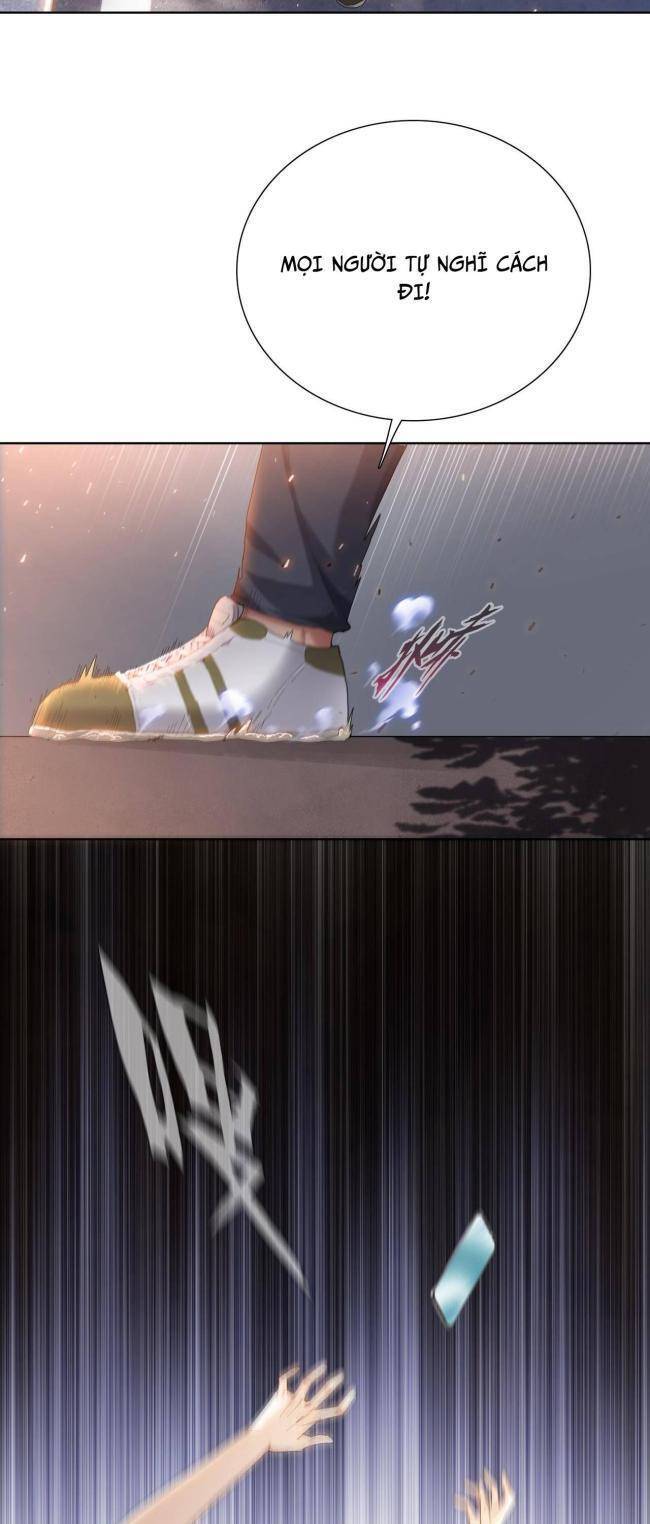 kẻ tàn nhẫn ngày tận thế: bắt đầu dự trữ hàng tỉ tấn vật tư chapter 6 51