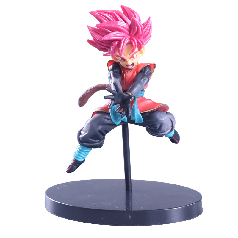 Mô Hình Son Gohan Saiyan Trong Super Dragon Ball Heroes DXF 7th Anniversary