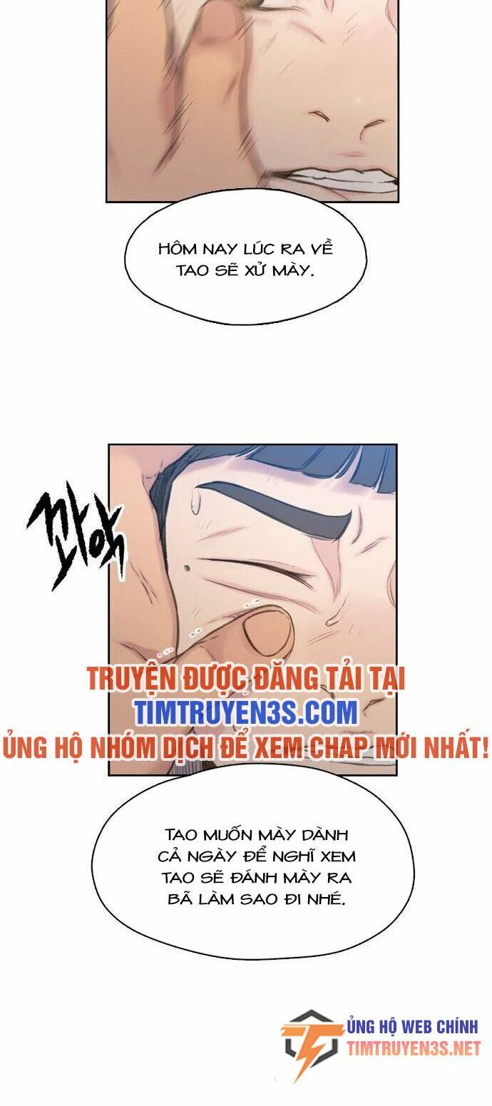 tôi sẽ chết sớm mất chapter 4 24