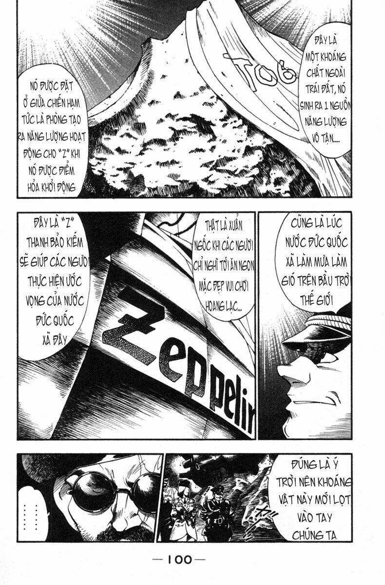 tenkuu no hasha z (chúa tể bầu trời) chapter 2 31