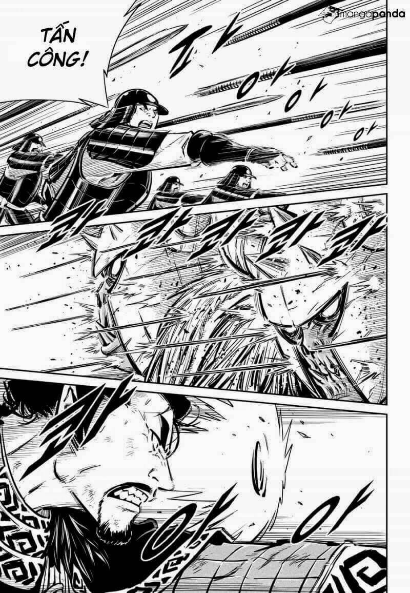 lính đánh thuê maruhan chapter 59 13