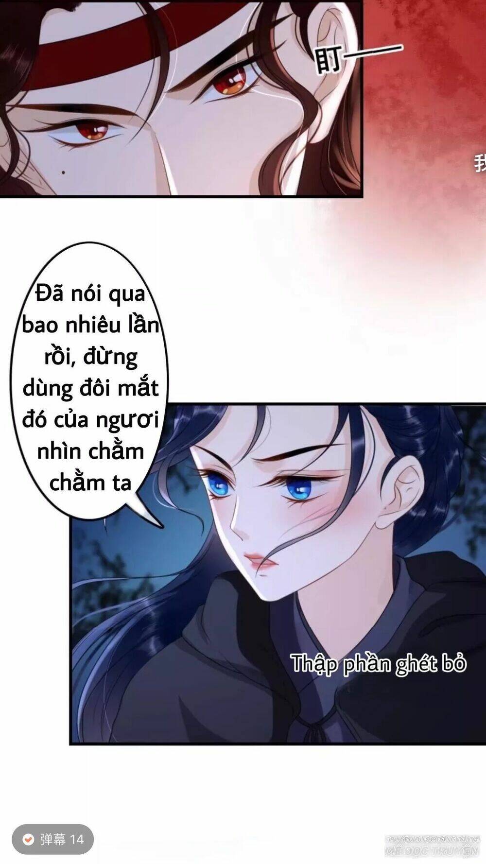 sủng phi của vương chapter 62 7